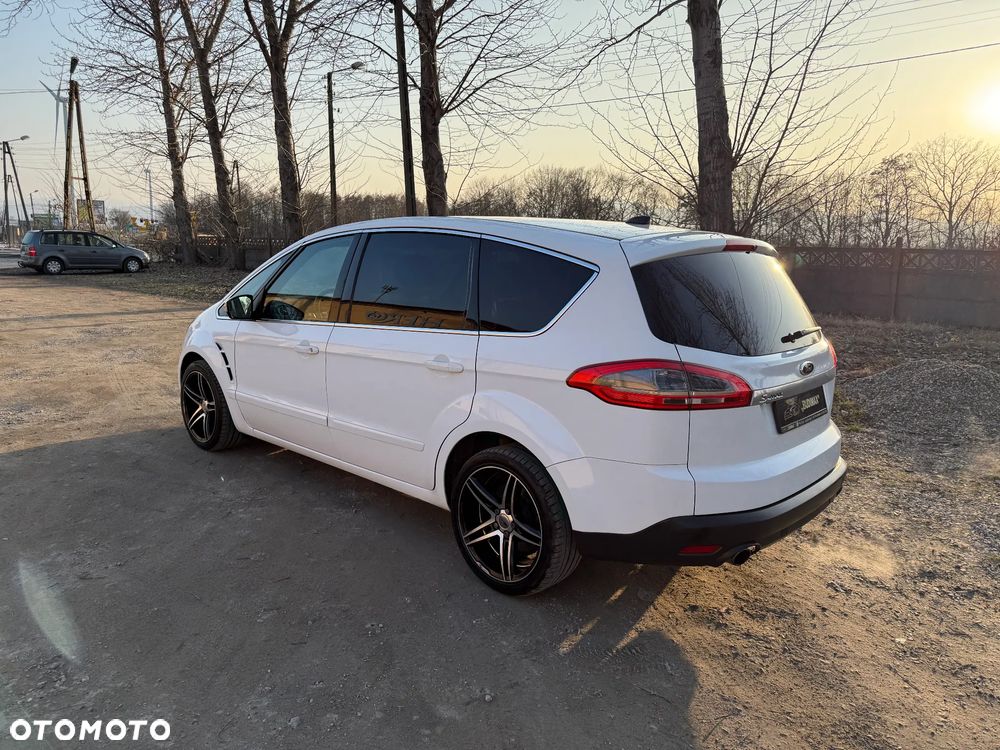 Ford S-Max 2.0 T Platinium X MPS6 - 6