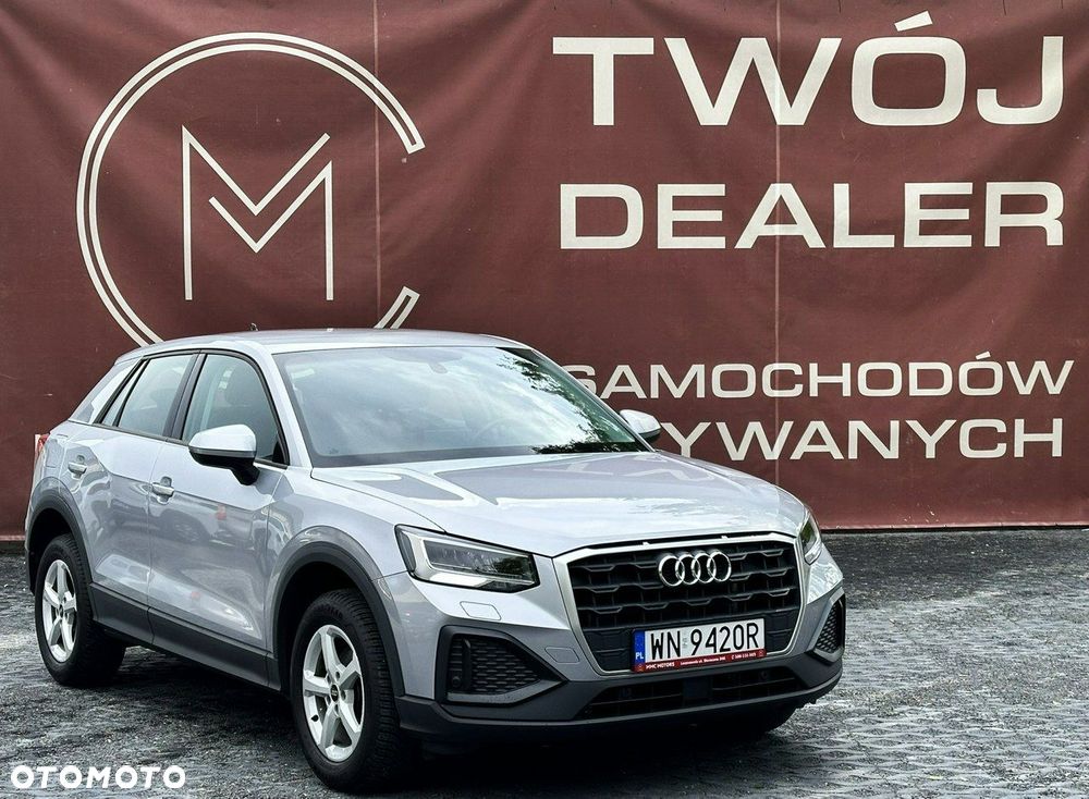 Audi Q2 30 TFSI Advanced - 1