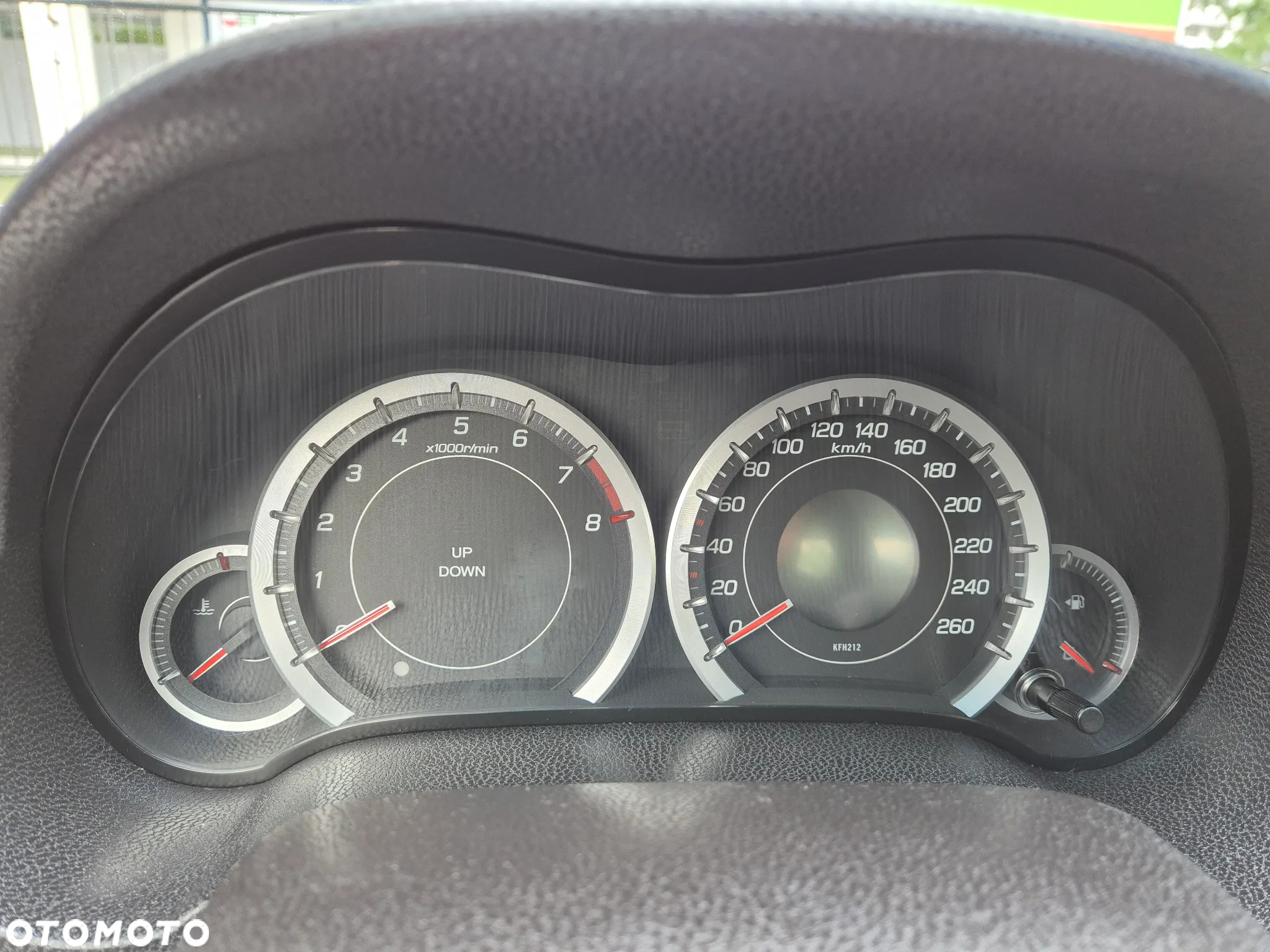 Honda Accord 2.4 Executive - 8