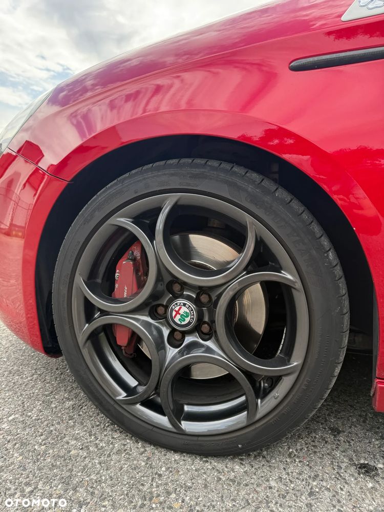 Alfa Romeo Giulietta 1750 TBi Quadrifoglio Verde - 20