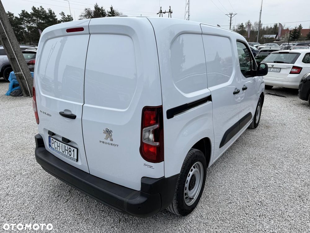 Peugeot PARTNER - 6