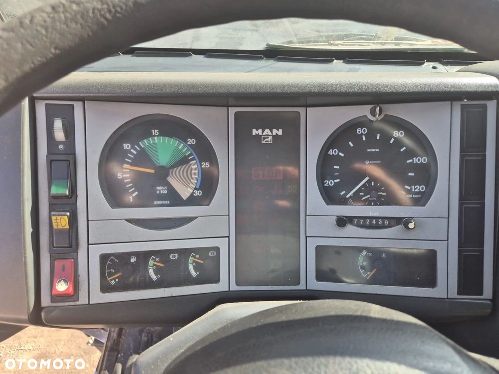 MAN MAN 12.220 14.220 TGL L2000 wywrotka - 4