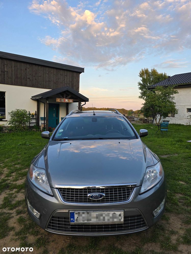 Ford Mondeo - 7
