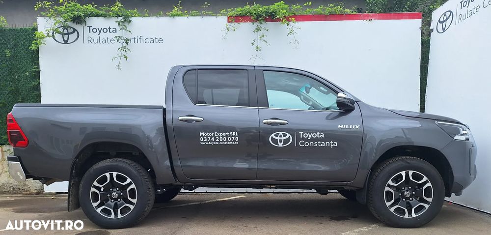 Toyota Hilux 2.4D 150CP 4x4 Double Cab AT Executive - 6