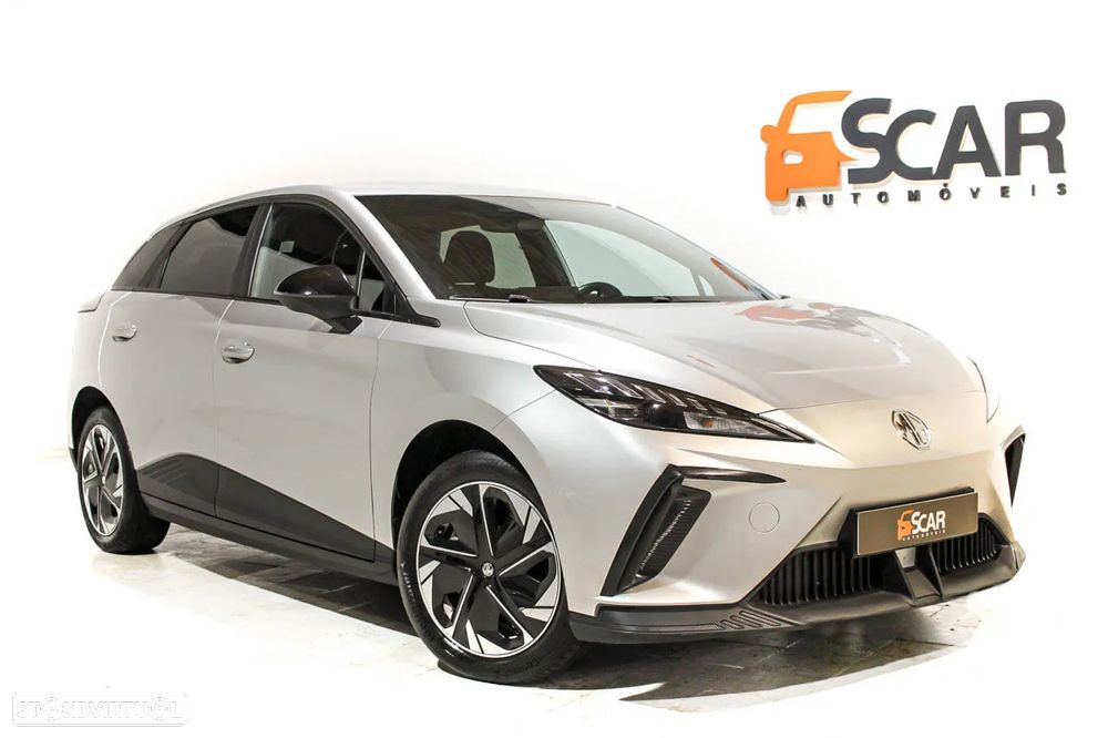 MG MG4 64 kWh Comfort - 1