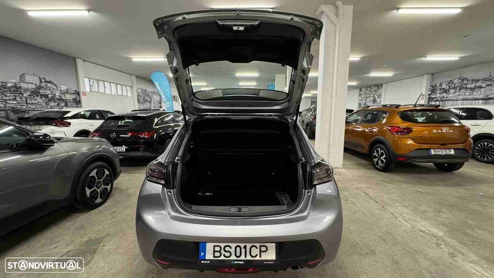 Peugeot 208 1.2 PureTech Style - 12