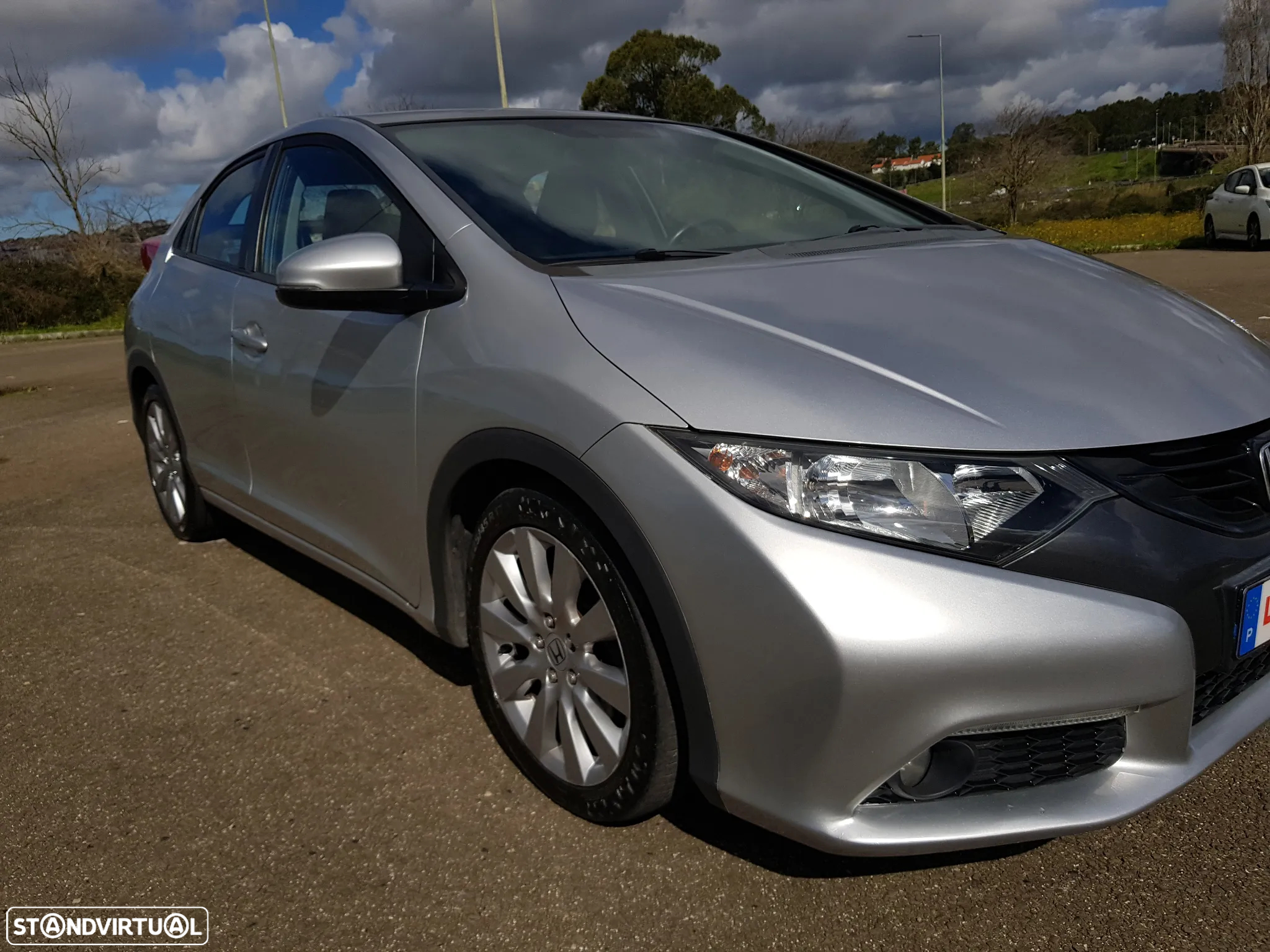 Honda Civic 1.6 i-DTEC Executive - 58