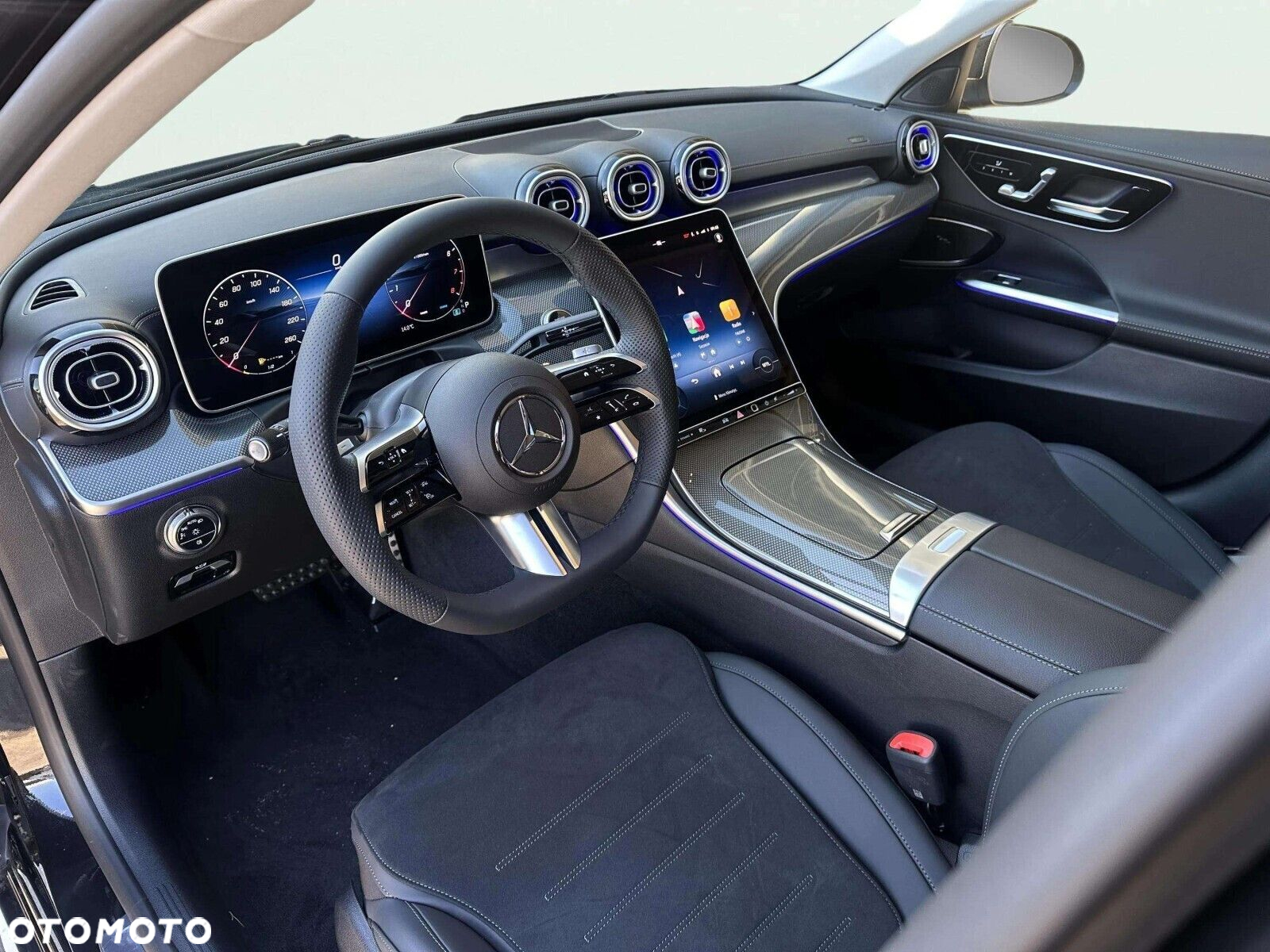 Mercedes-Benz Klasa C - 10