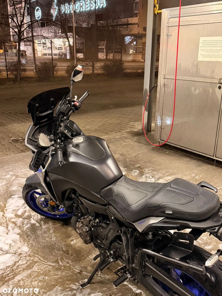 Yamaha Tracer - 4