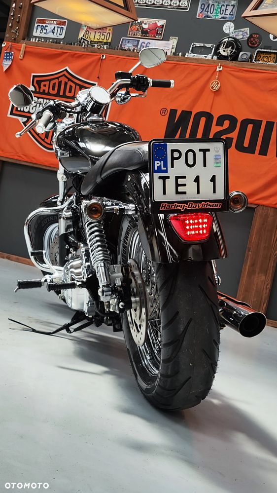 Harley-Davidson Sportster - 9