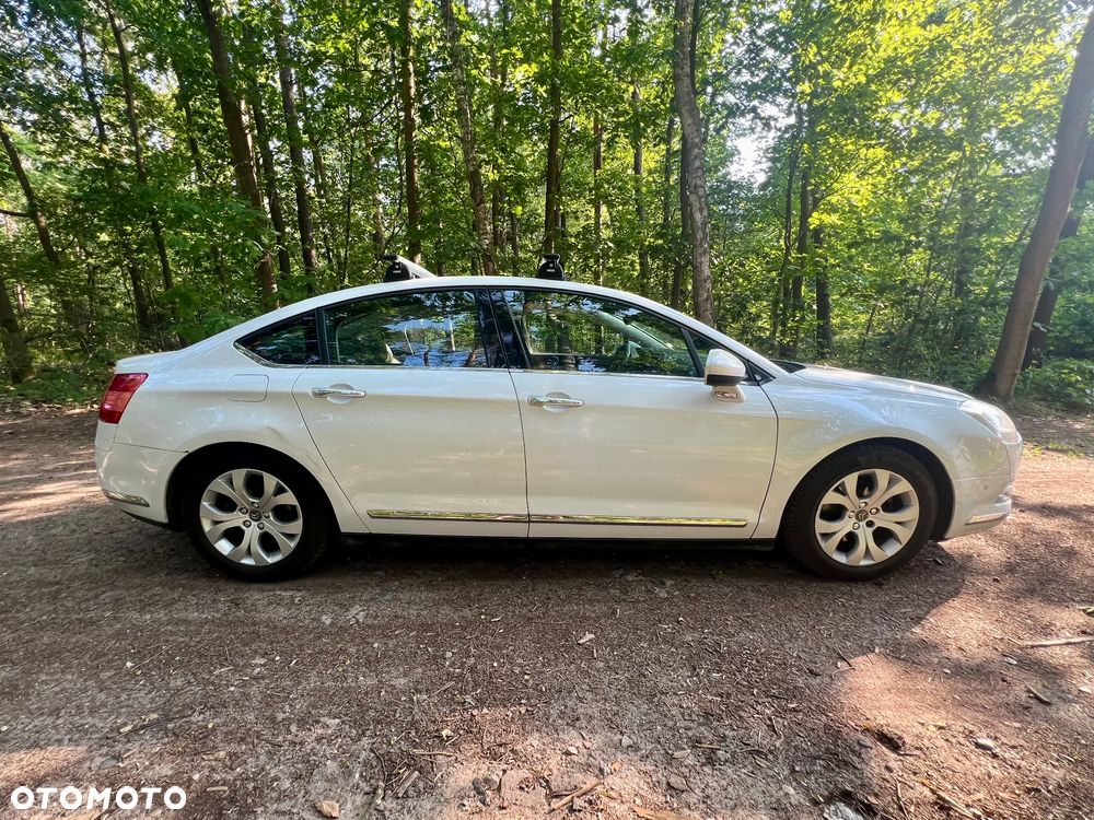 Citroën C5 - 6
