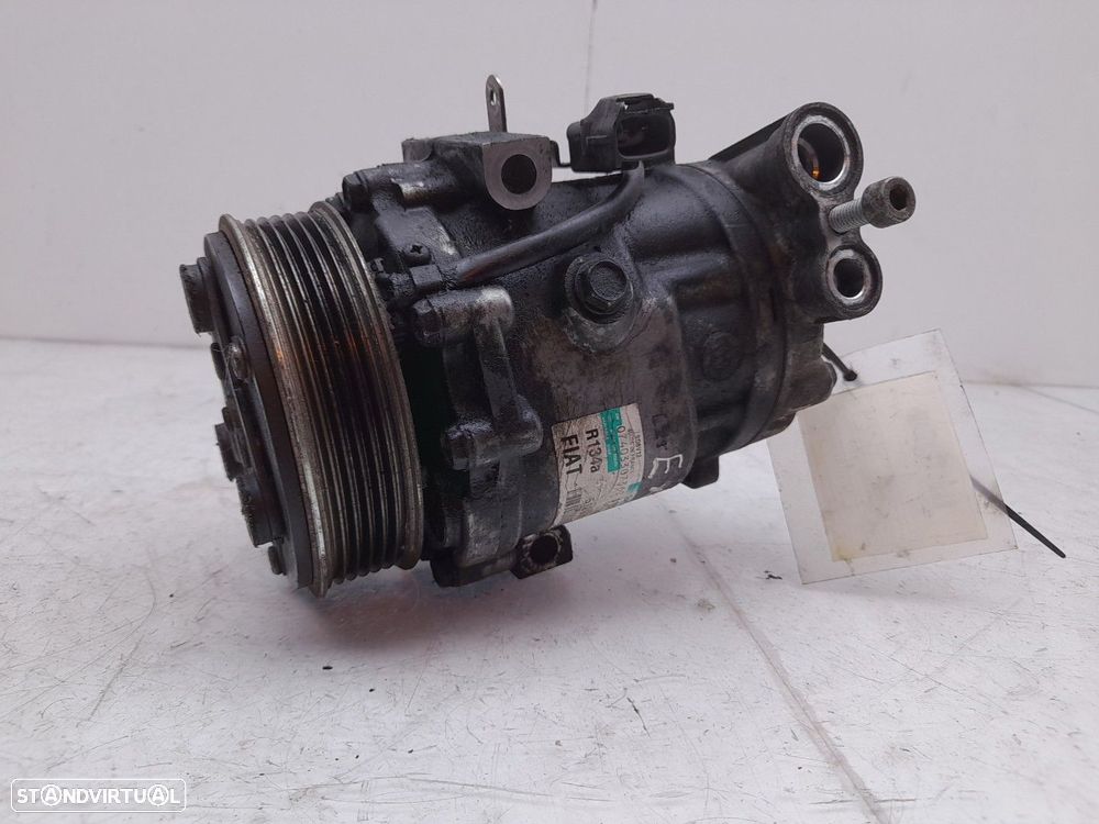 Compressor AC PEUGEOT Bipper (AA_) - 1