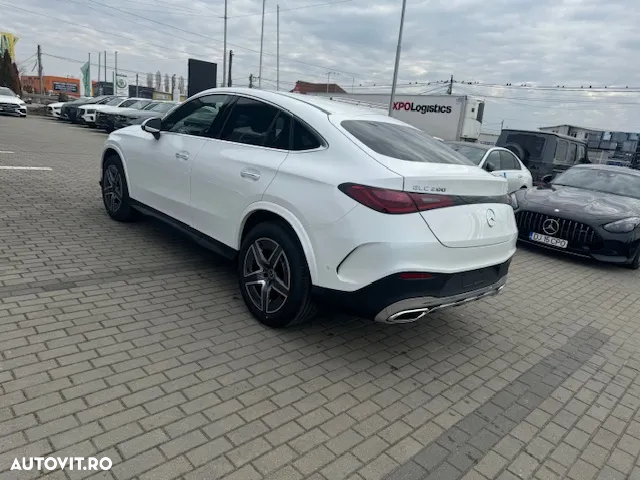 Mercedes-Benz GLC Coupe 200 4MATIC MHEV - 11