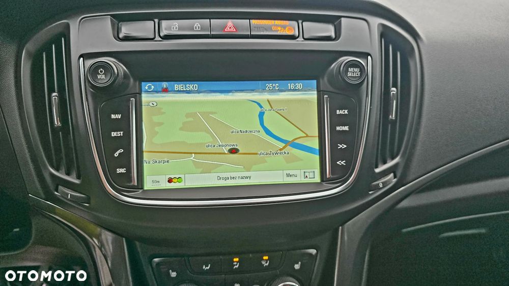 Opel Zafira Tourer 1.6 SIDI Turbo Innovation - 14