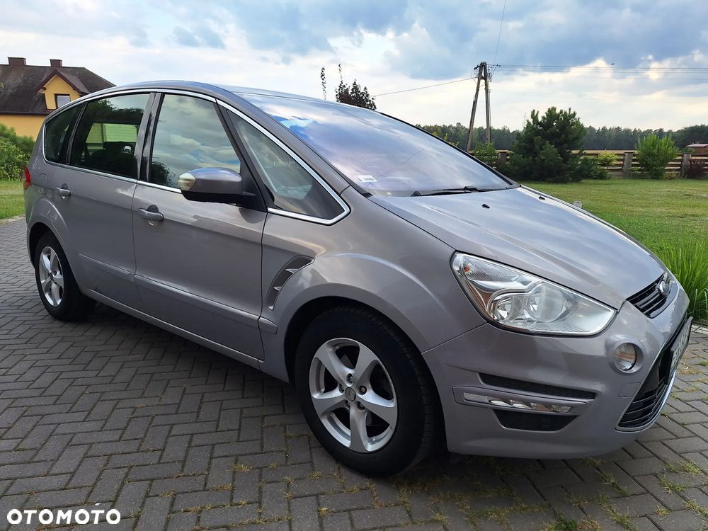 Ford S-Max 2.0 TDCi DPF Titanium - 2