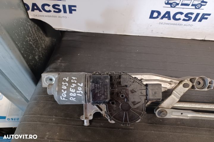 Ansamblu stergatoare parbriz volan pe stanga 3397020850 390241731 339 - 2