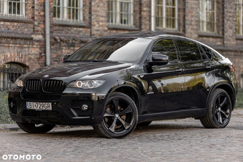 BMW X6 xDrive35i M Sport Edition - 5