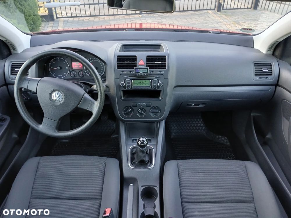 Volkswagen Golf 1.9 TDI Trendline - 21