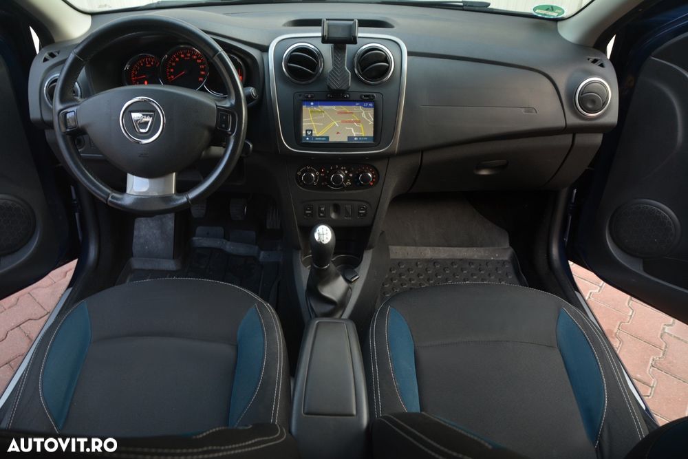 Dacia Logan MCV 1.5 dCi 90 CP Prestige - 6