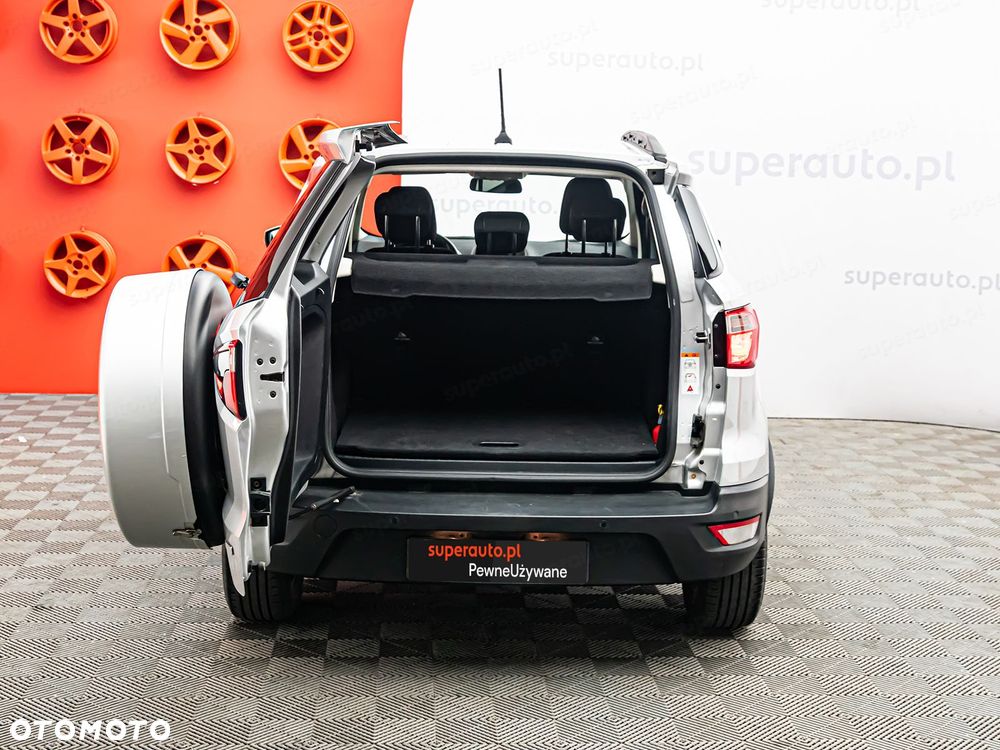 Ford EcoSport - 25