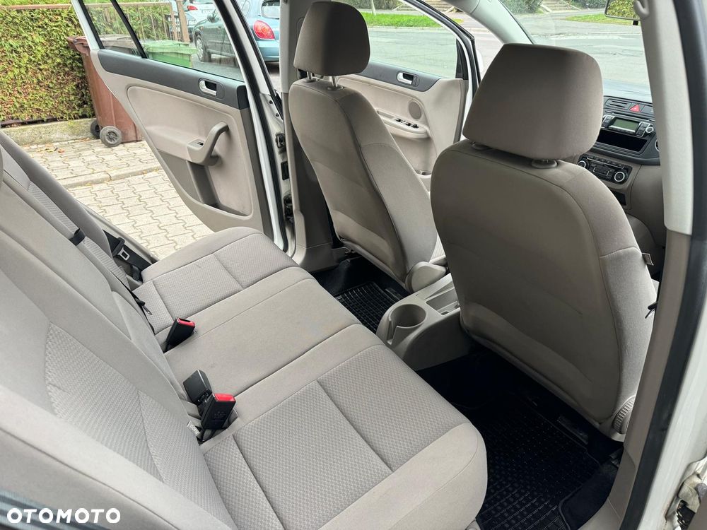 Volkswagen Golf Plus 1.4 Style - 8