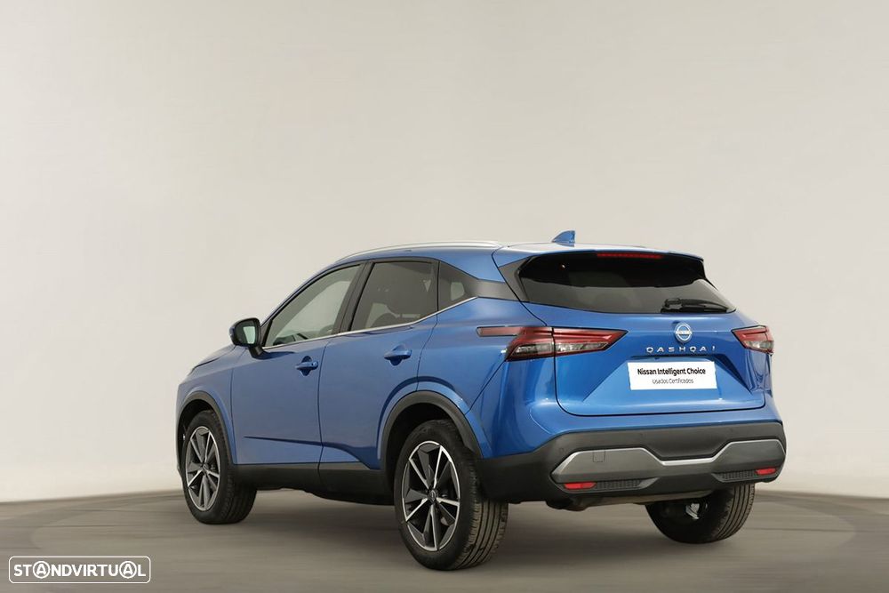Nissan Qashqai 1.3 DIG-T Tekna+ Xtronic - 3