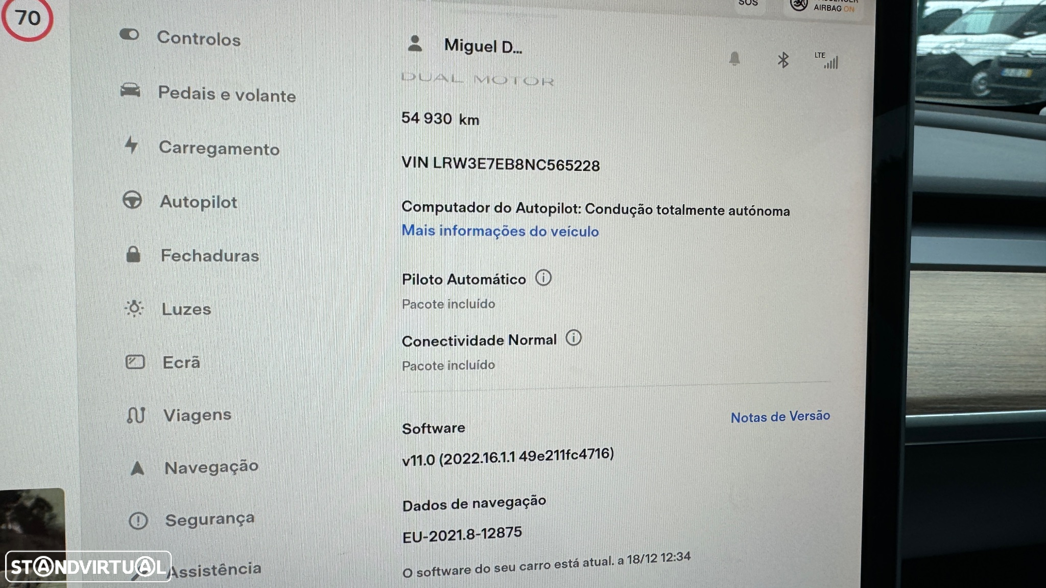 Tesla Model 3 Long Range Tração Integral - 4
