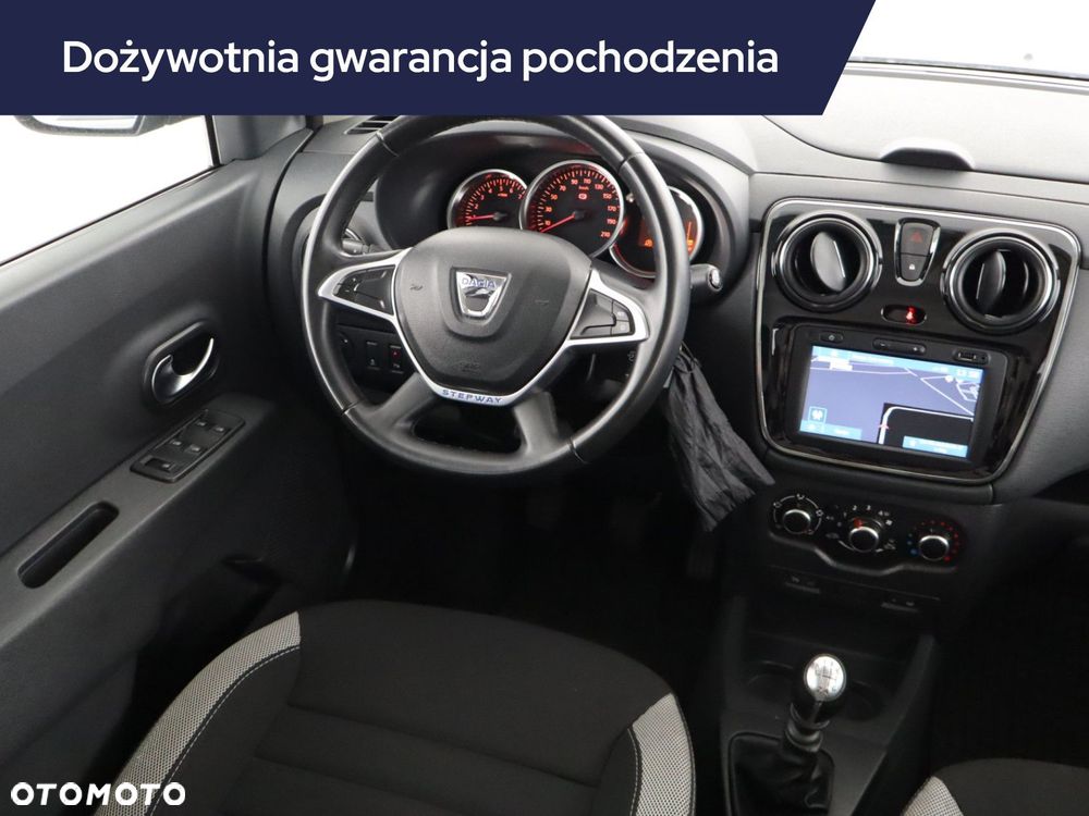 Dacia Lodgy - 9