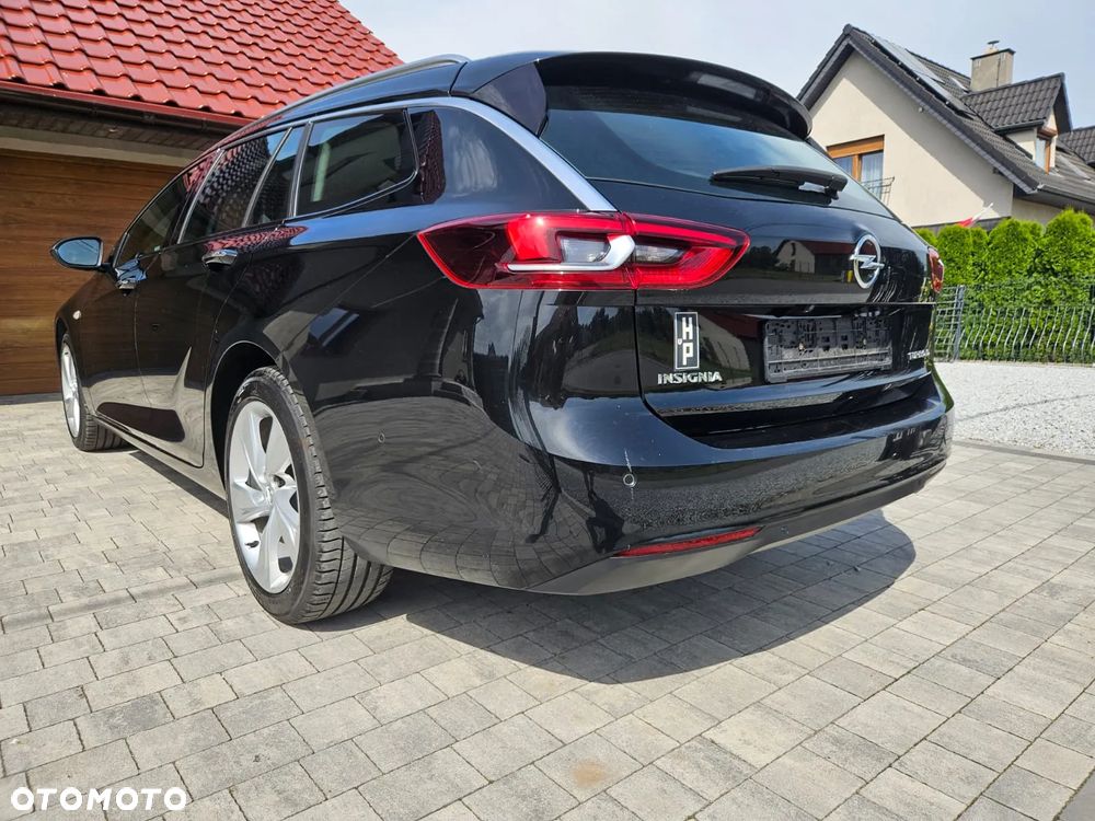Opel Insignia 2.0 CDTI Innovation S&S - 8