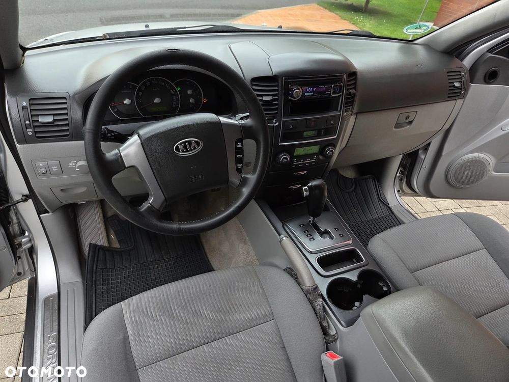 Kia Sorento 2.5 CRDi VGT EX - 29