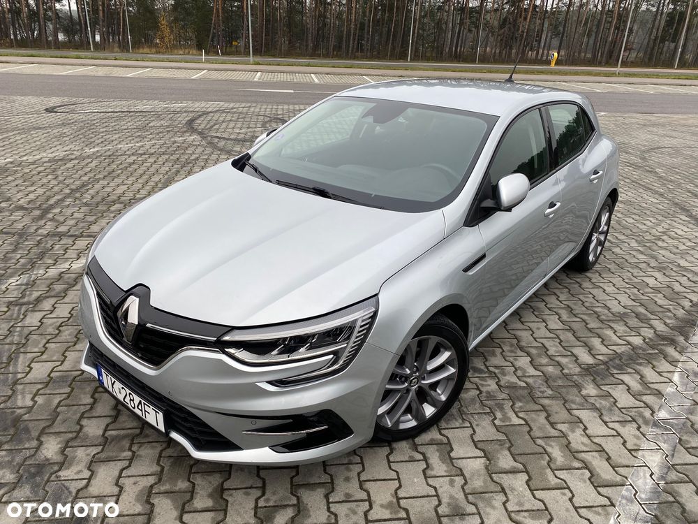 Renault Megane 1.3 TCe FAP Equilibre EDC - 13