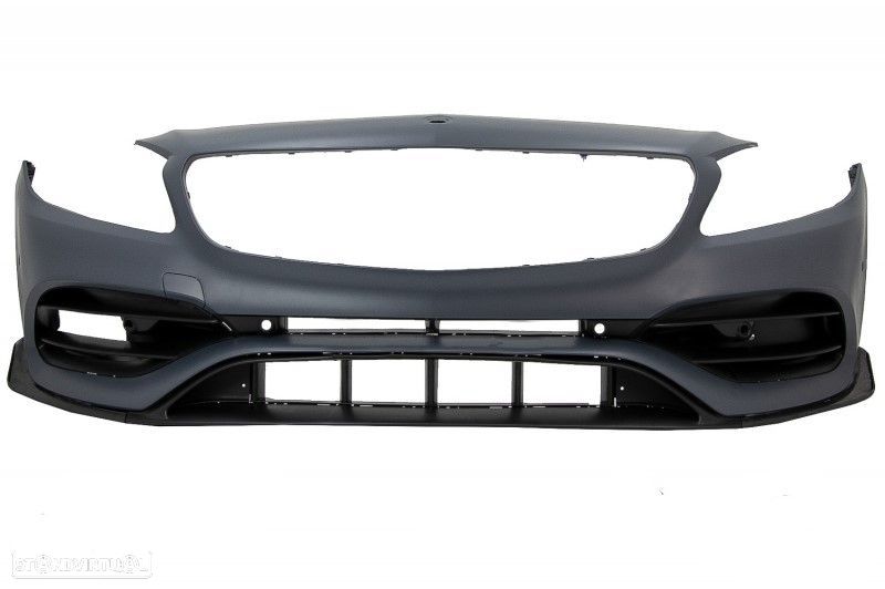 Body Kit Mercedes A W176 (2012 a 2018) Look A45 - 2