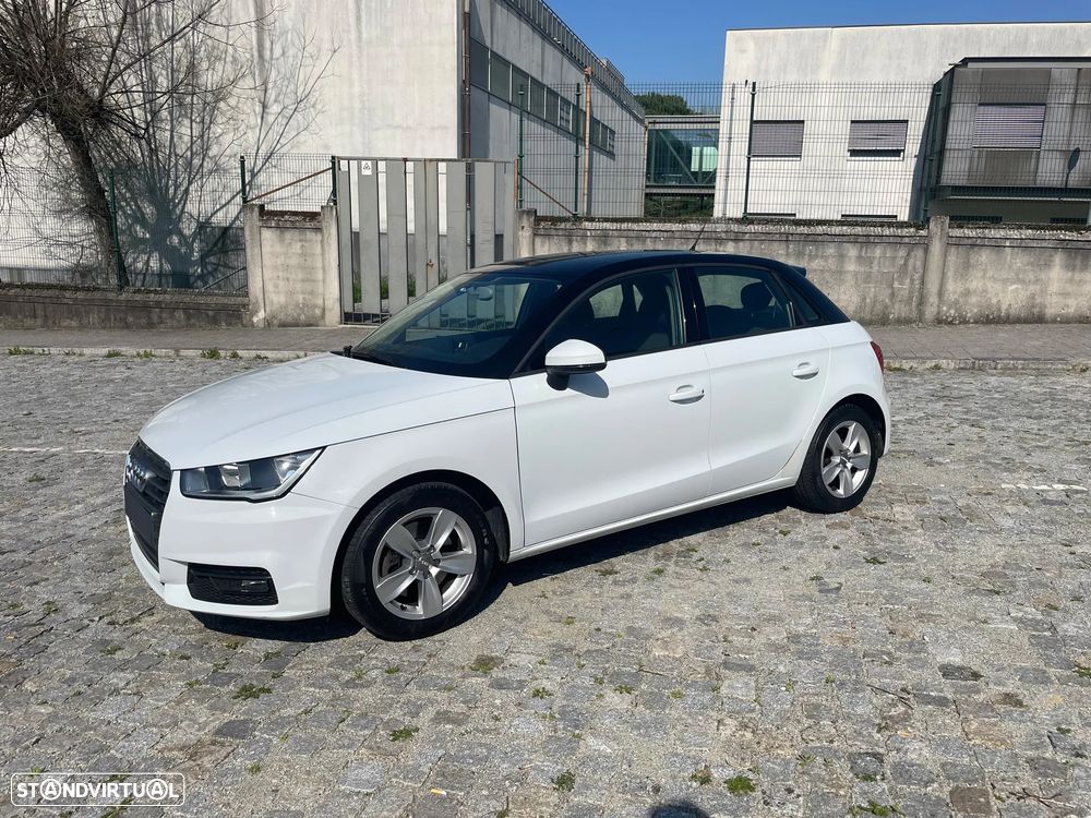 Audi A1 Sportback - 2