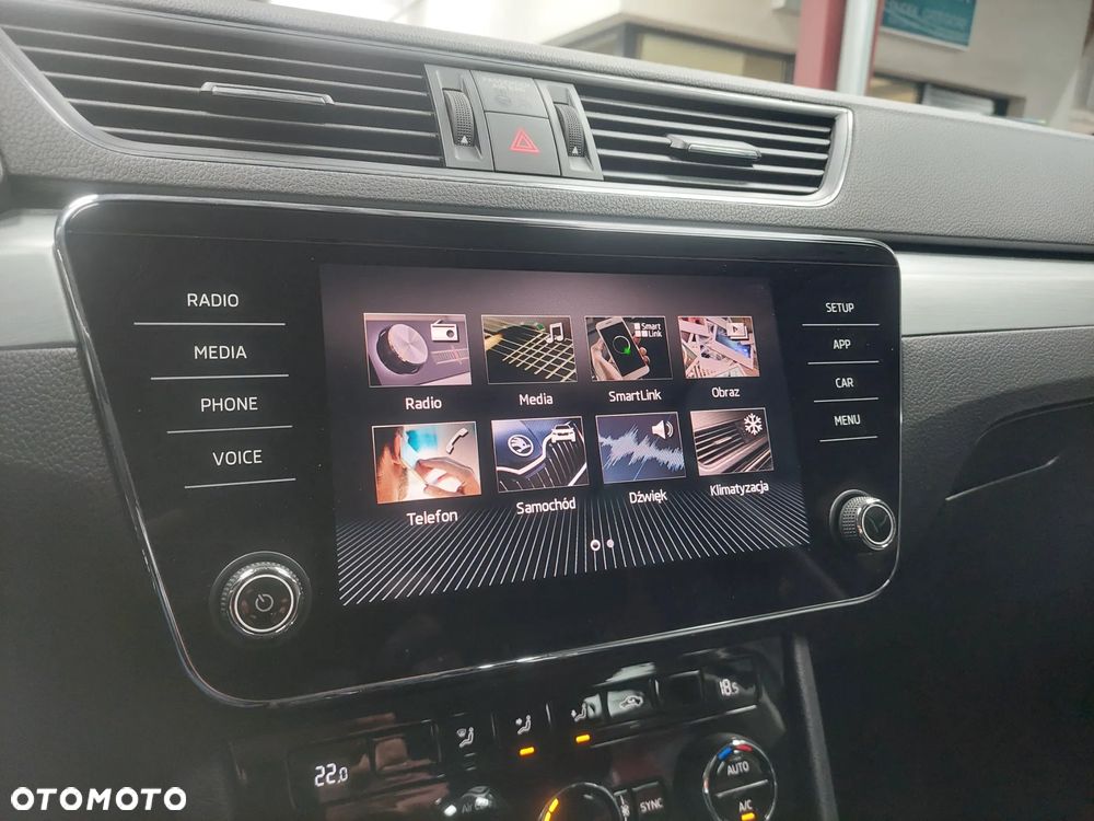 Skoda Superb 1.4 TSI ACT Ambition DSG - 19