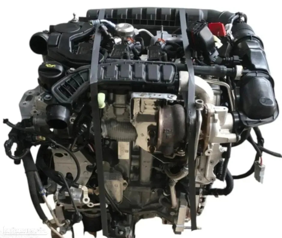 Motor Peugeot 2008 3008 5008 208 308 1.2Thp 130Cv Ref.HN05 - 2