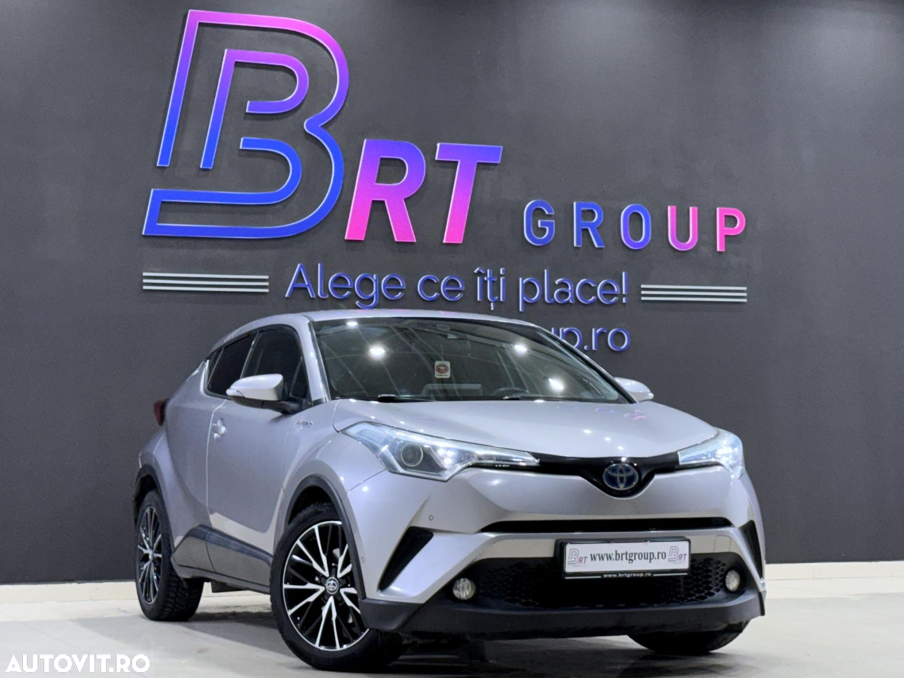 Toyota C-HR - 2