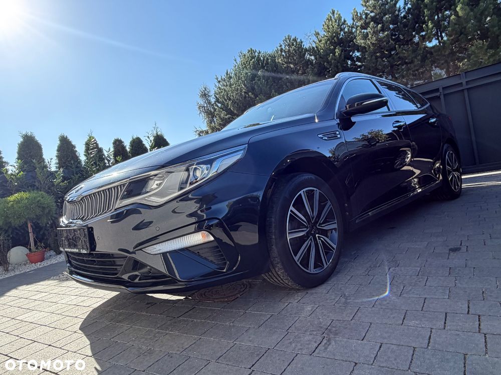 Kia Optima Sportagon 2.0 CVVL Edition 7 - 2