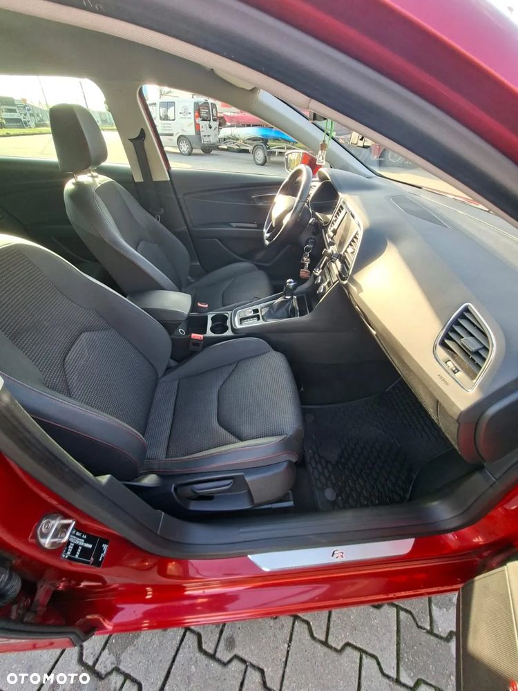 Seat Leon 1.5 EcoTSI Evo Full LED S&S - 15