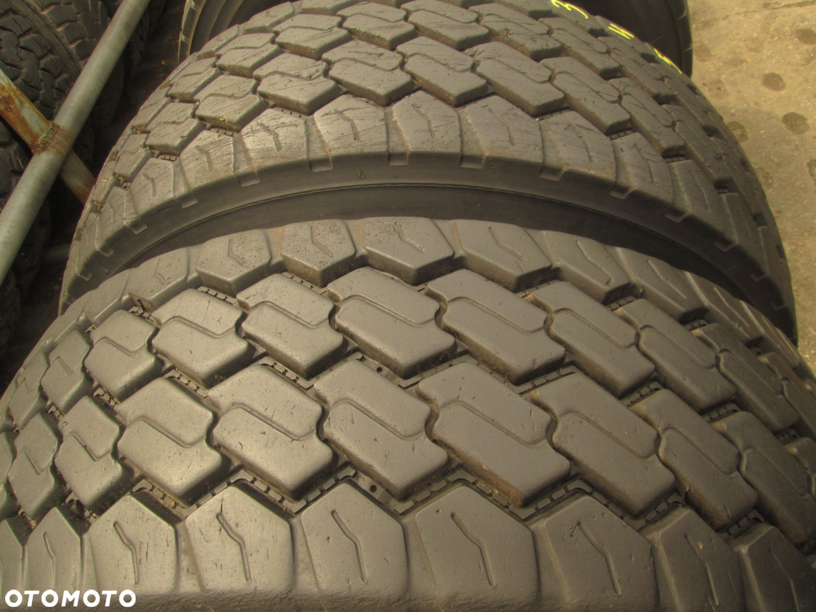 Opony 385/65R 22.5 Fulda VARIOTONN. Opony ciężarowe - 6