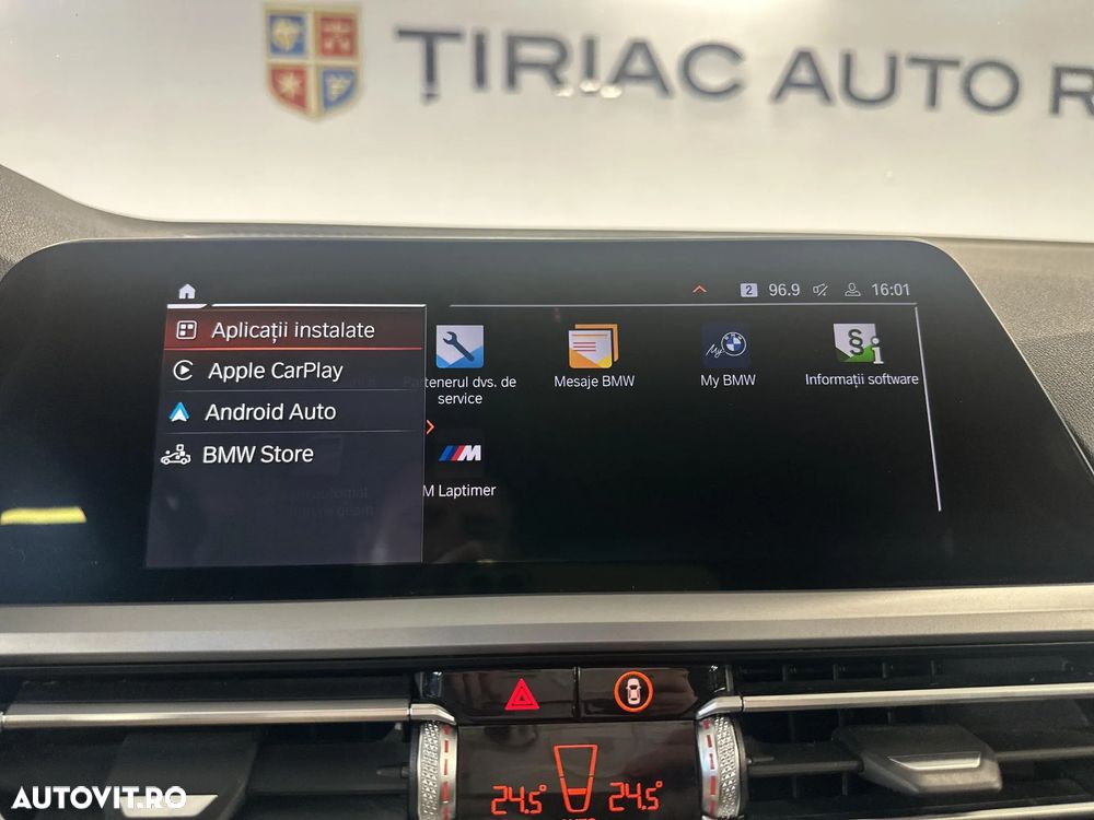 BMW Seria 3 320d Touring xDrive Aut. - 20