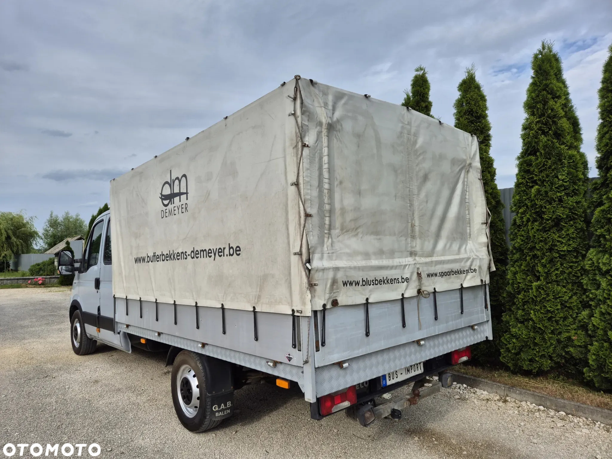 Iveco 35s18 35c15 3.0 180KM - 3