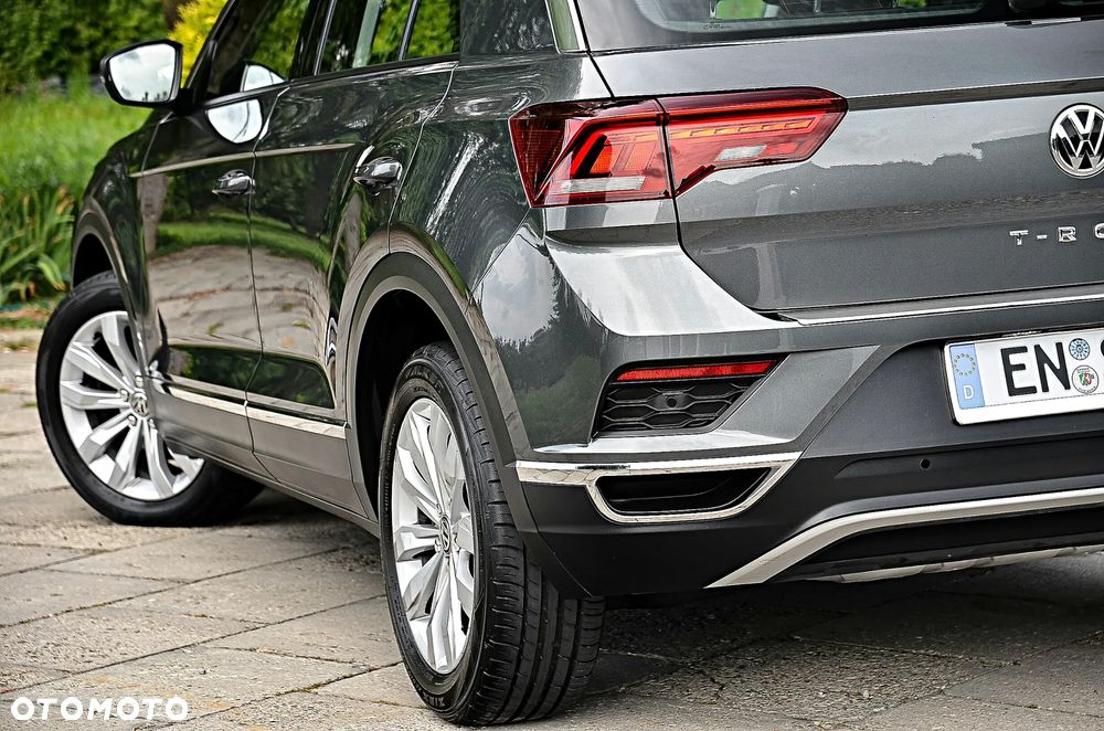Volkswagen T-Roc 2.0 TSI 4Motion Advance DSG - 16