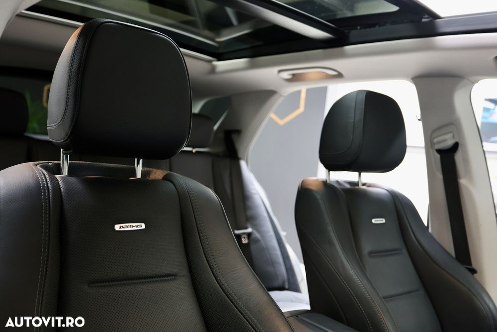 Mercedes-Benz GLE 350 de 4Matic 9G-TRONIC AMG Line - 11