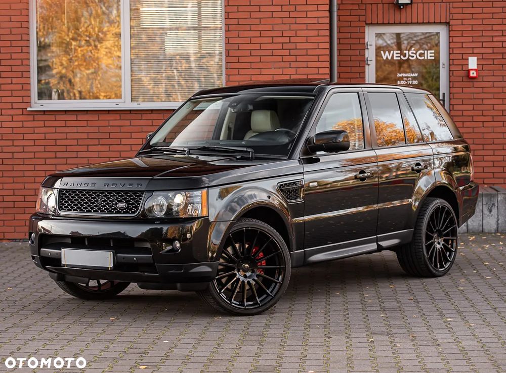 Land Rover Range Rover Sport SDV6 HSE - 6