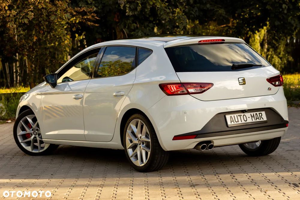 Seat Leon 2.0 TDI DPF Start&Stop FR - 17