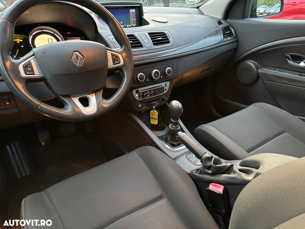 Renault Megane 1.5 dCi Dynamique - 12