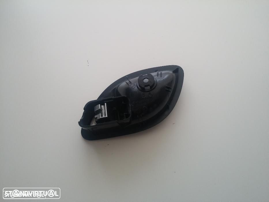 Puxador interior porta renault Laguna II esquerdo /direito (Novo) - 2