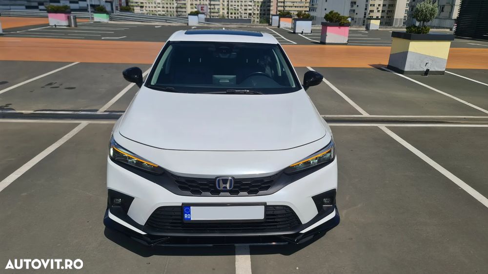 Honda Civic 2.0 e:HEV E-CVT Advance - 3