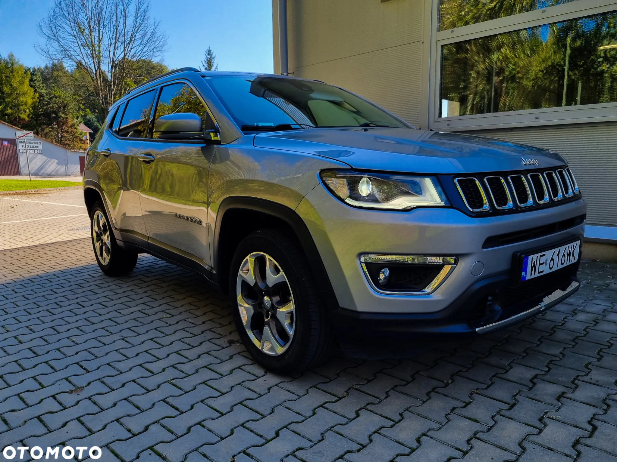 Jeep Compass 1.4 TMair Limited 4WD S&S - 27