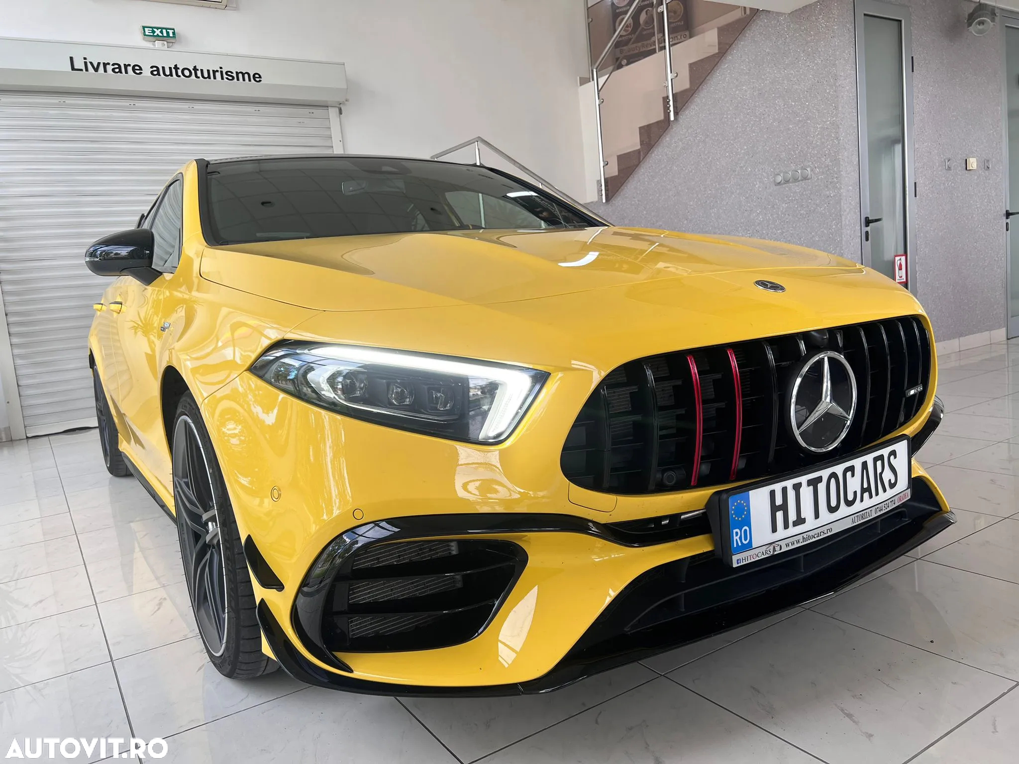Mercedes-Benz AMG - 4